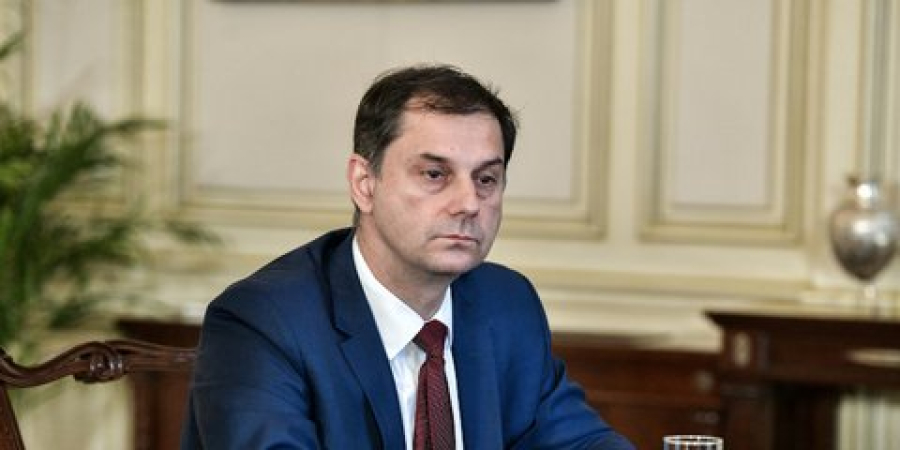 Χ. Θεοχάρης: Το φορολογικό νομοσχέδιο στοχεύει στον περιορισμό των διαφυγόντων εσόδων για το δημόσιο