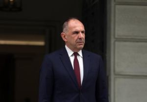 Ο Γ. Γεραπετρίτης στη Ν. Υόρκη στις 23-25 Φεβρουαρίου