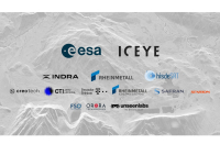Η ESA επέλεξε την κοινοπραξία ARISE υπό την ICEYE για τη νέα υπηρεσία της ΕΕ