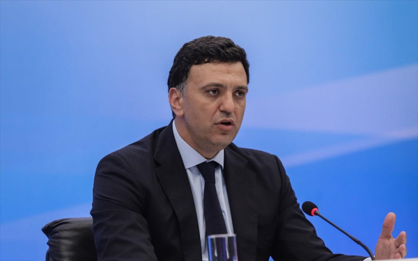 Κικίλιας: Νέος στόχος για τον τουρισμό η αγορά της Ινδίας