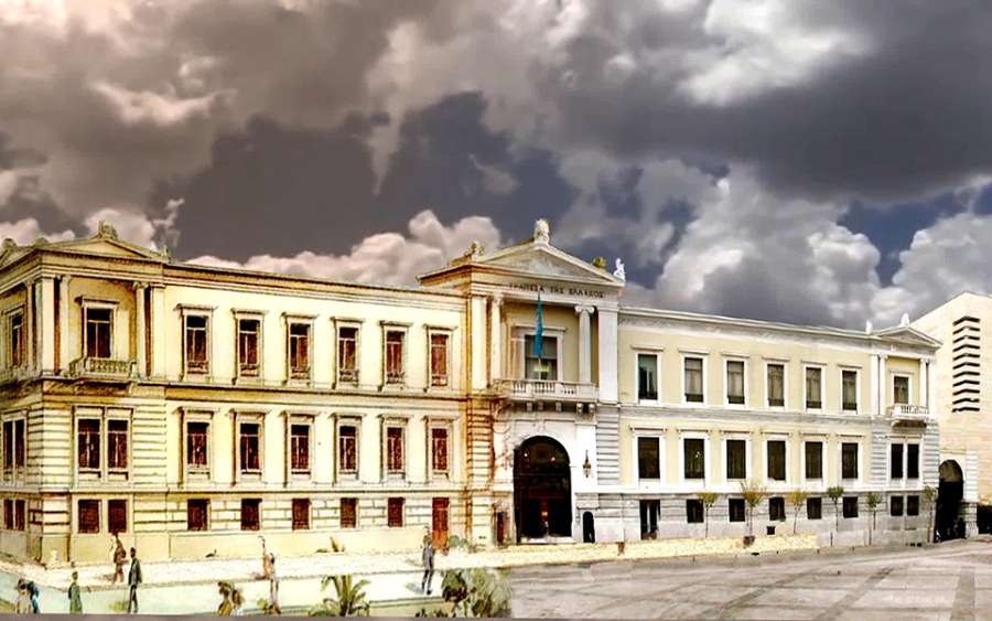 Σαν σήμερα, στις 30 Μαρτίου 1841 ιδρύεται η Εθνική Τράπεζα