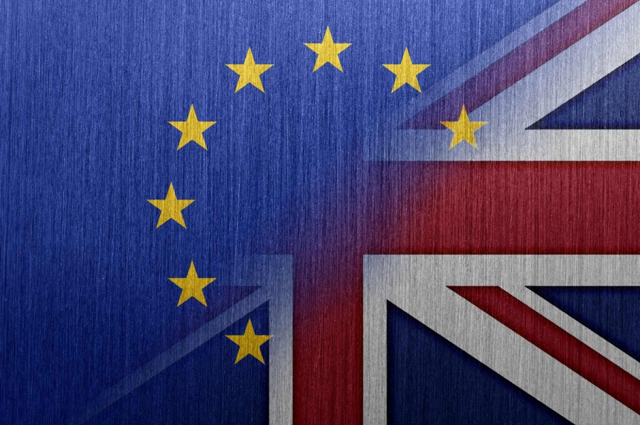 Μειώθηκε 20% το εμπόριο ΕΕ - Ηνωμένου Βασιλείου μετά το Brexit