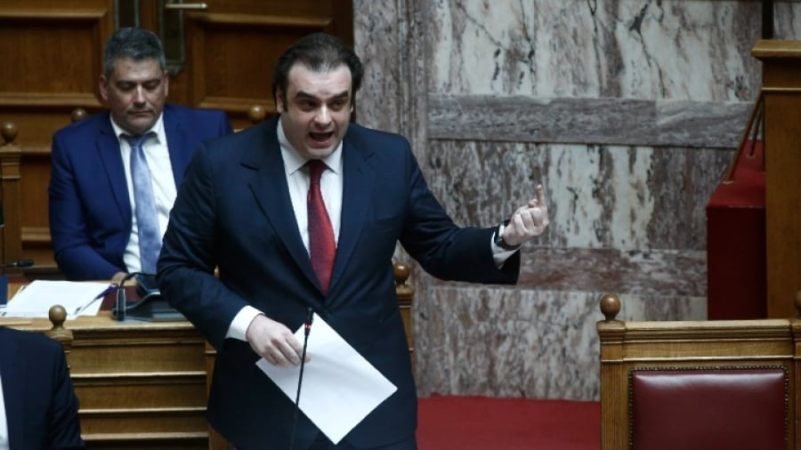 Κ. Πιερρακάκης: Ψήφος εμπιστοσύνης η πρόταση για ΕΧΑΕ