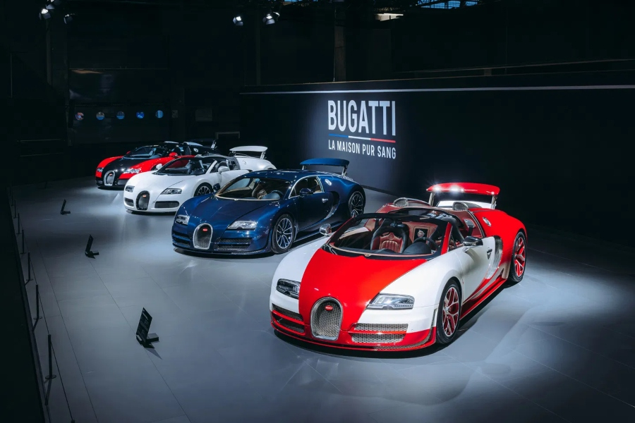 Porsche: Πουλά το μερίδιο της στην Bugatti Rimac - Αποχωρεί από την εταιρεία