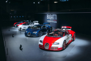 Porsche: Πουλά το μερίδιο της στην Bugatti Rimac - Αποχωρεί από την εταιρεία