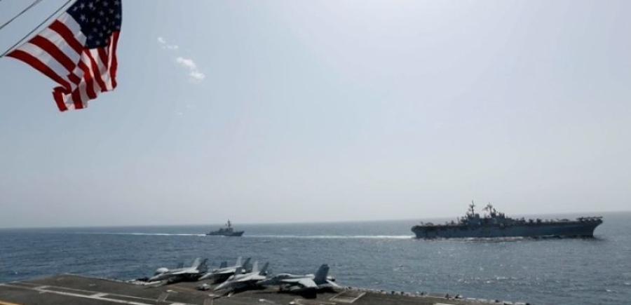 Οι ΗΠΑ ενισχύουν τη στρατιωτική παρουσία τους στη Μέση Ανατολή