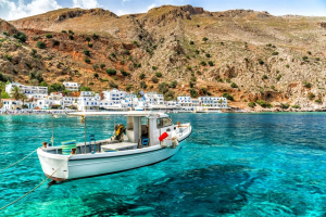 Νέα τουριστική επένδυση 50 εκατ. ευρώ υλοποιείται στην Κρήτη