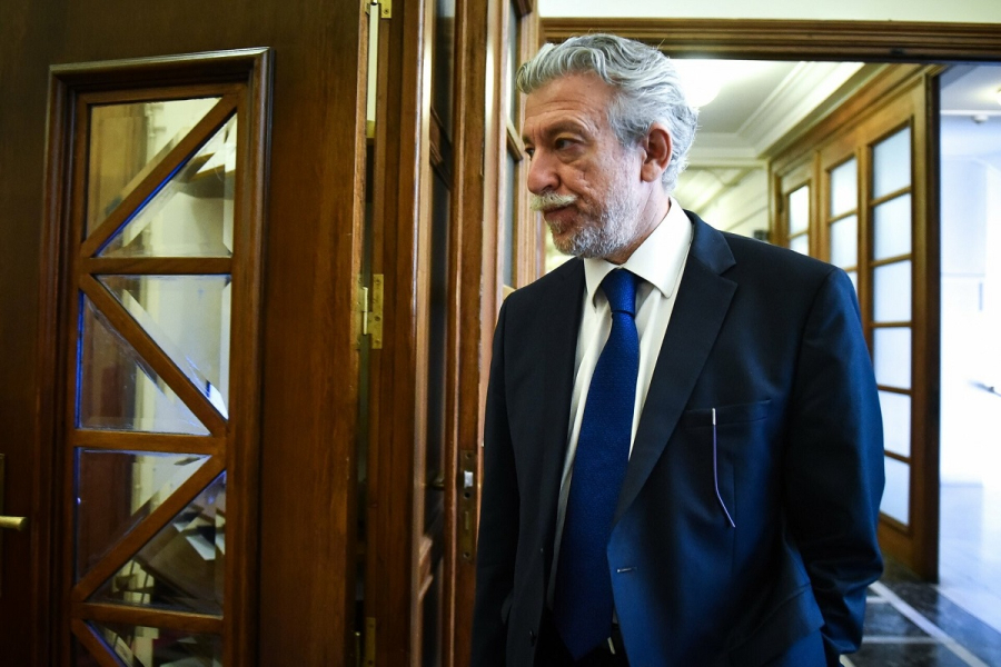 Η κατάθεση του Στ. Κοντονή για την Novartis