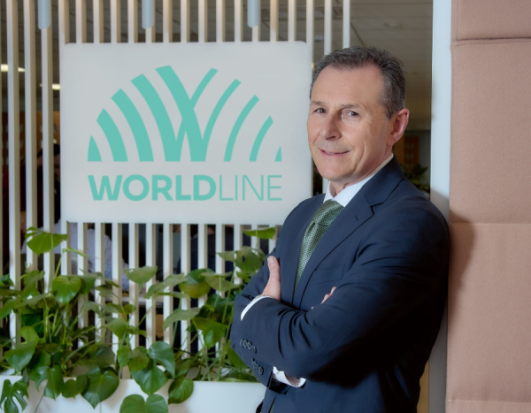 Ιωάννης Κιτιξής, Country Head &amp; Managing Director, Worldline in Greece