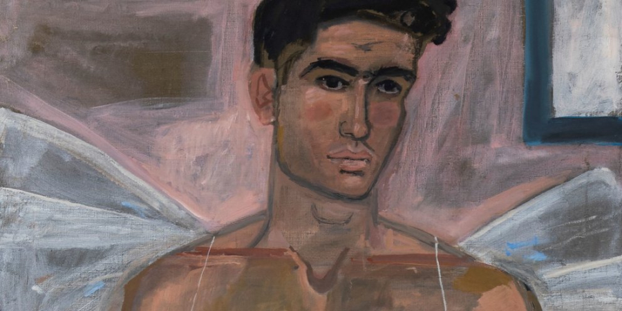 Νέο ρεκόρ Τσαρούχη σε δημοπρασία - 572.000 ευρώ για το έργο «Νέος Μεταμφιεσμένος σε Έρωτα»