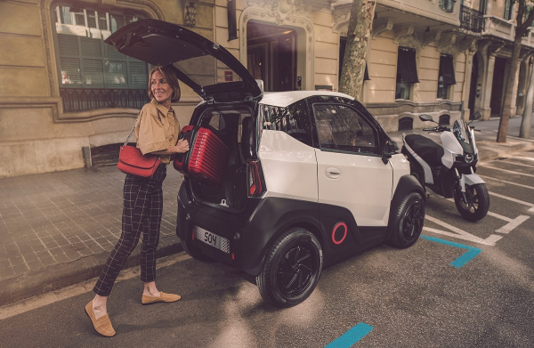 Kosmocar - Kosmoride: Νέα συνεργασία με την εταιρεία τεχνολογίας SILENCE
