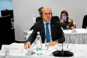 Χατζηδάκης: Πρέπει να δράσει άμεσα η ΕΕ για την ενεργειακή κρίση