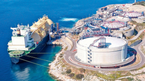 Reuters: Tον Μάρτιο η πρώτη μεταφορά αμερικανικού LNG στην Ουκρανία - Εδραιώνεται στρατηγικά η Ελλάδα