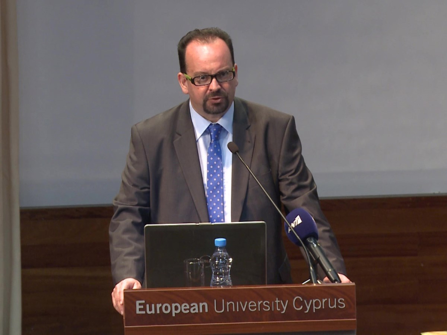 Κωνσταντίνος Τσιμάρας: Αντιπρόεδρος της Ένωσης Ρυθμιστικών Αρχών Μεσογείου το μέλος της ΡΑΕ