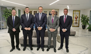 Μπρατάκος (ΕΒΕΑ): Η γεωργιανή πρόσβαση στην Μαύρη Θάλασσα δημιουργεί ευκαιρίες συνεργασίας