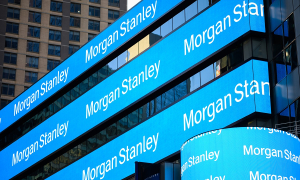Morgan Stanley: Υποχώρησαν τα κέρδη στο τρίμηνο