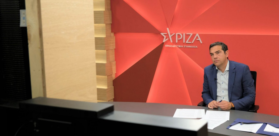 Τσίπρας: Να ερευνηθούν σε βάθος οι καταγγελίες για κακοποίηση αθλητών στην ενόργανη γυμναστική