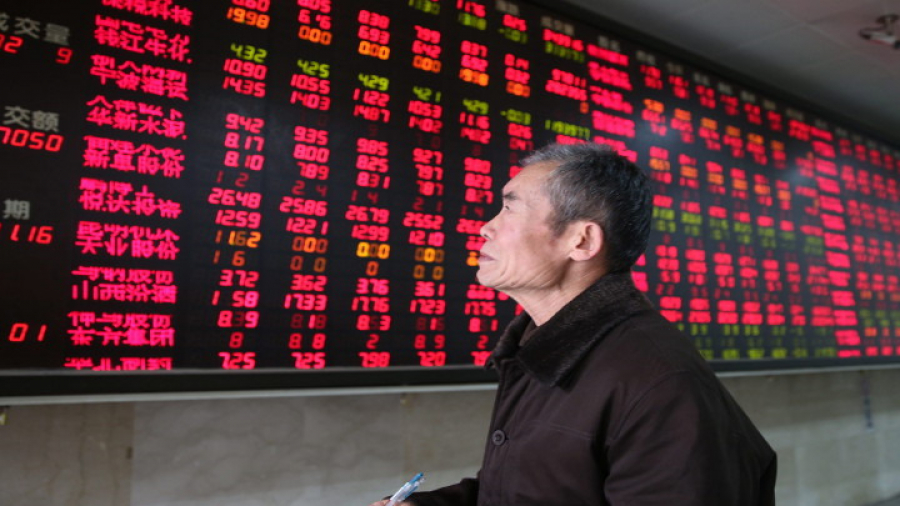 Κίνα: Αύξηση 36,38% τον Νοέμβριο σε νέους επενδυτές στα χρηματιστήρια Σανγκάης και Σεντζέν