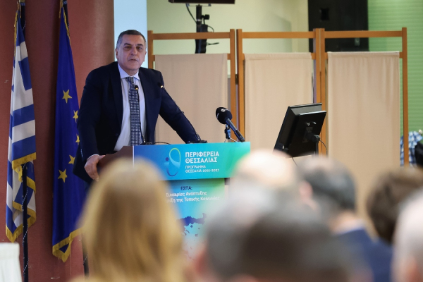 Καρδίτσα: Έργα 471,7 εκατ. ευρώ μέσω ΕΣΠΑ – Τοποθετήσεις υπουργών και στελεχών