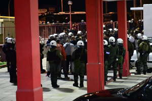 Παρέμβαση της εισαγγελέως του Αρείου Πάγου για τη δολοφονική επίθεση σε βάρος αστυνομικών στο Ρέντη