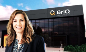 BriQ Properties: Νέο βιομηχανικό κτίριο στη Μεταμόρφωση με επένδυση ύψους 6,5 εκατ. ευρώ