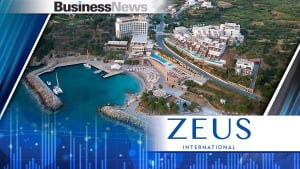 Zeus International: Επένδυσε 80 εκατ.  ευρώ το 2023  και στρέφει το βλέμμα ακόμη πιο ψηλά