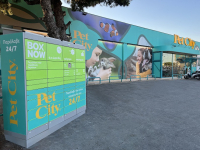 Το πρώτο Pet City BOX NOW locker είναι διαθέσιμο για κάθε Pet Parent