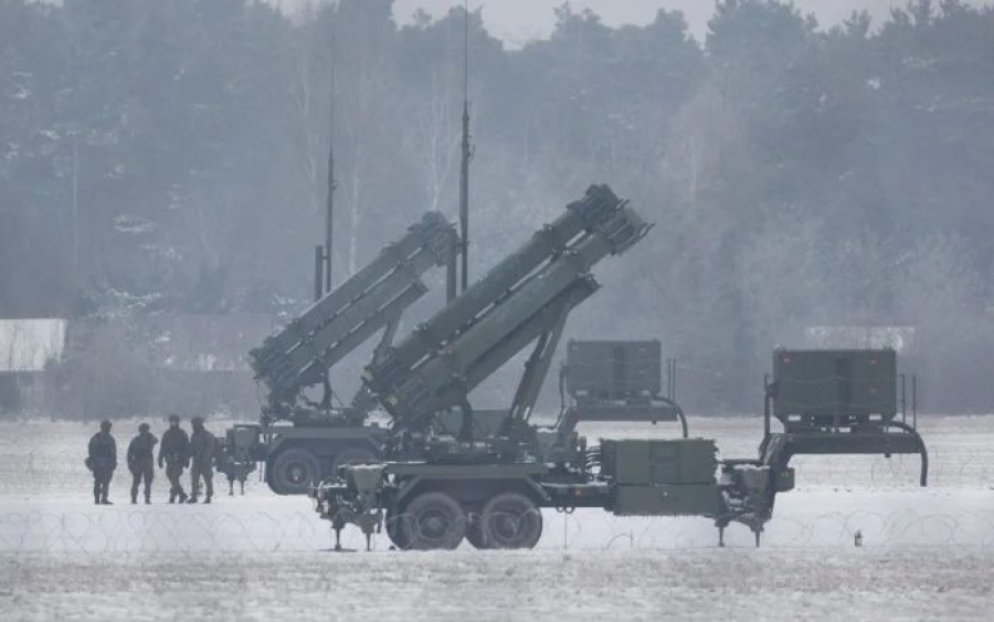 Ουκρανία: Εξαιρετικά επικίνδυνες οι ρωσικές επιθέσεις με πύραυλο κρουζ