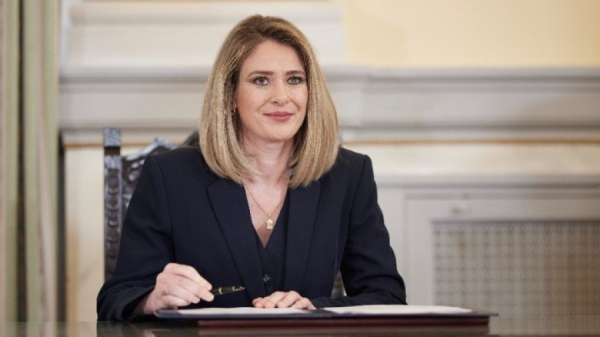 Άννα Ευθυμίου: Πολύ πιο σύντομη η έκδοση των συντάξεων - Δεν αλλάζουν τα όρια ηλικίας συνταξιοδότησης