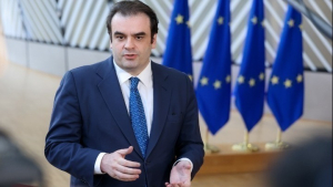Ο Κυριάκος Πιερρακάκης στη Γερμανία - Συναντήσεις με τον Μερτς και τον υπουργό Οικονομικών Κλίνγκμπαϊλ