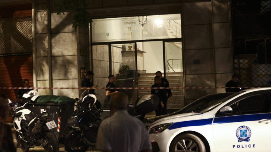 Νεκρός από άγριο ξυλοδαρμό ο γνωστός ποινικολόγος Σταύρος Γεωργίου