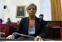 ΝΔ: Η Σοφία Νικολάου δεν θα είναι υποψήφια στις προσεχείς εκλογές