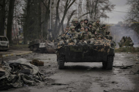 Ουκρανία: Περισσότεροι από 1.000 νεκροί σε περιφέρεια του Κιέβου - Βομβαρδίζεται το Χάρκοβο