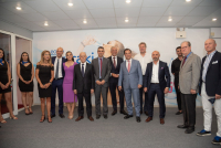 NU AQUA και PepsiCo HELLAS εγκαινίασαν και πάλι το εργοστάσιο «ΚΑΡΑΝΤΑΝΗ» στο Λουτράκι