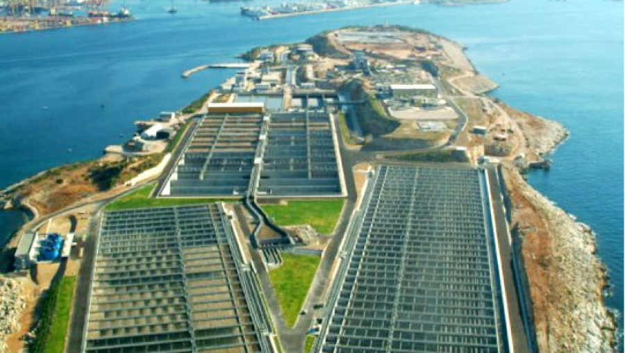 ΑΚΤΩΡ ΑΤΕ: Σύμβαση με την ΕΥΔΑΠ για την Ψυττάλεια, ποσού 174,9 εκατ. ευρώ