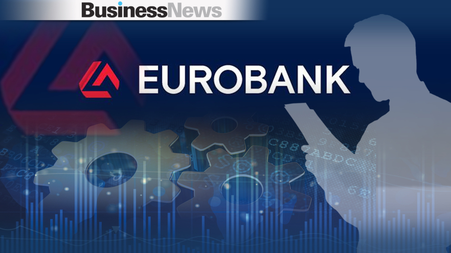 Eurobank: Καθαρά κέρδη 287 εκατ. ευρώ στο α΄ τρίμηνο του 2024 - Καραβίας: Το πλάνο για το 2024 θα επιτευχθεί