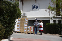 SARKK: Σε πασχαλινή δράση δίπλα στα παιδικά χωριά SOS και στο Χατζηκυριάκειο Ίδρυμα