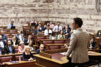 ΣΥΡΙΖΑ- ΠΣ: Συνεδριάζει αύριο το απόγευμα η ΚΟ