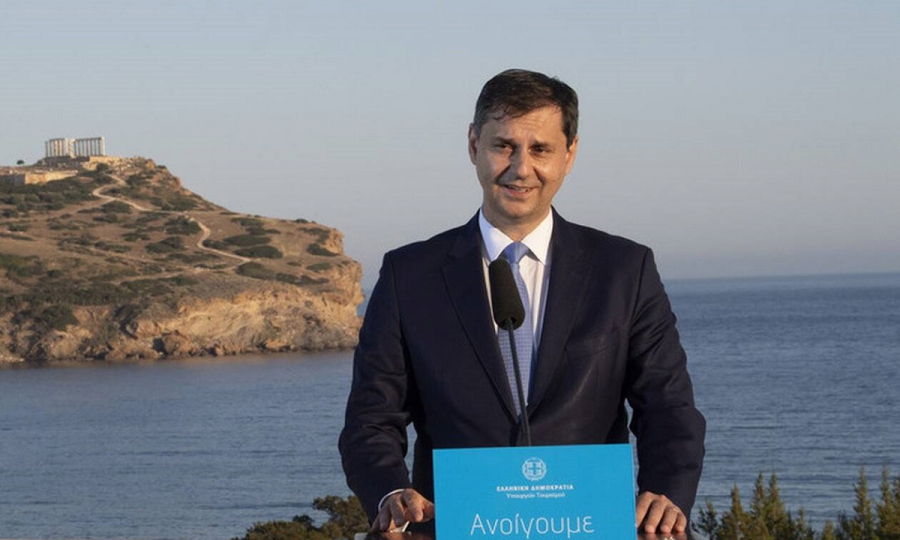 Θεοχάρης: Δεν χαλαρώνουμε, συνεχίζουμε υπεύθυνα και με αισιοδοξία να υποδεχόμαστε τους επισκέπτες μας