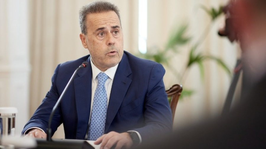 Παπασταύρου: Καμία ανησυχία για τον εφοδιασμό της Ελλάδας - αν χρειαστεί θα στηρίξουμε την κοινωνία