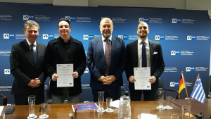 Συριανός: Ηχηρό μήνυμα αισιοδοξίας για το μέλλον της ελληνικής ζυθοποιίας