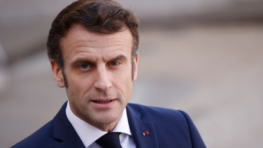 Γαλλία: Ο Μακρόν συναντάται με τον Ίλον Μασκ στο Παρίσι