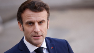 Γαλλία: Ο Μακρόν συναντάται με τον Ίλον Μασκ στο Παρίσι