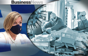 Γκάγκα: Νοσούν σήμερα αυτοί που έχουν κάνει τα εμβόλιά τους Ιανουάριο, Φεβρουάριο και Μάρτιο