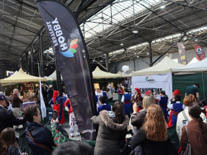 Hobby Festival 2026: Περισσότεροι από 30.000 ενθουσιασμένοι επισκέπτες