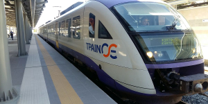Hellenic Train: Νέα διακοπή του προαστιακού προς Κιάτο