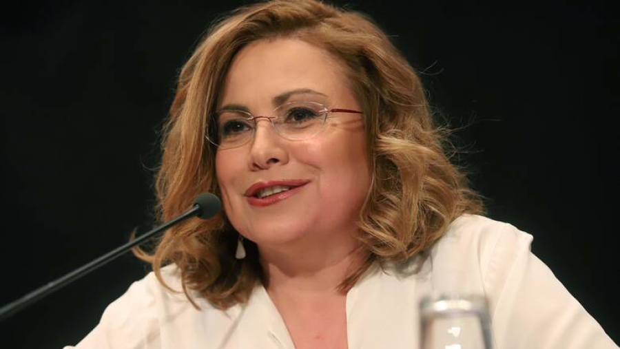 Ευρωπαϊκή Εισαγγελία: Αίτημα άρσης ασυλίας για τη Μαρία Σπυράκη, για διαχείριση της κοινοβουλευτικής αποζημίωσης