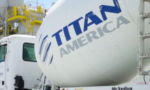 Titan America: Αύξηση κερδών κατά 13% το πρώτο τρίμηνο, στα 33,4 εκατ. δολάρια