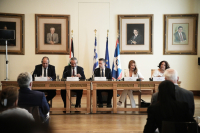 Δήμαρχος Αθηνών- Δήμαρχος Βηθλεέμ: Ζητούν την αναγνώριση του Παλαιστιναικού κράτους