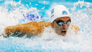 Ολυμπιακοί Αγώνες: Εκτός ημιτελικών Βαζαίος και Παπαστάμος στα 200μ. μικτή ατομική